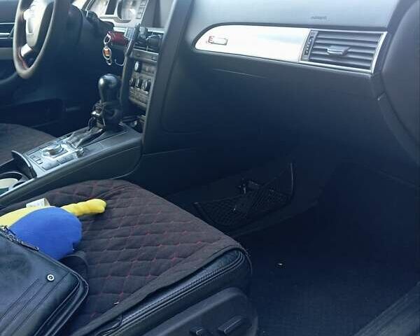 Ауди А6 2005 в Черкассах на Automoto.ua Черный Ауди А6, объемом двигателя 2.4 л и пробегом 324 тыс. км за 5500 $, фото 21 на Automoto.ua