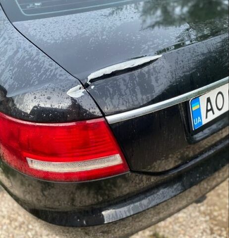 Чорний Ауді А6, об'ємом двигуна 2 л та пробігом 400 тис. км за 6500 $, фото 4 на Automoto.ua