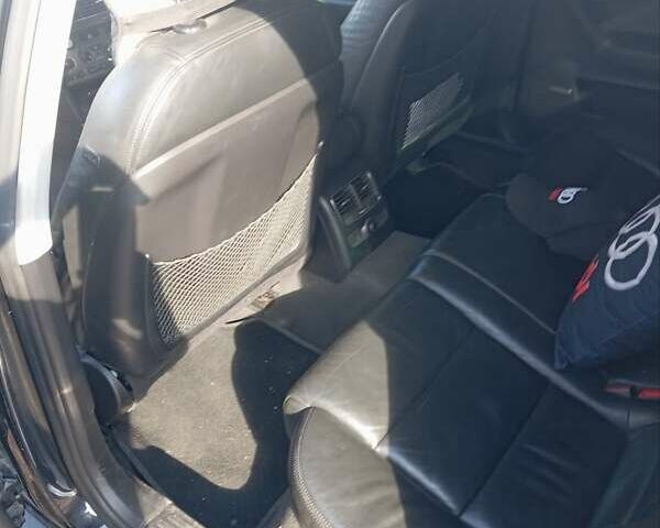 Ауди А6 2005 в Черкассах на Automoto.ua Черный Ауди А6, объемом двигателя 2.4 л и пробегом 324 тыс. км за 5500 $, фото 13 на Automoto.ua