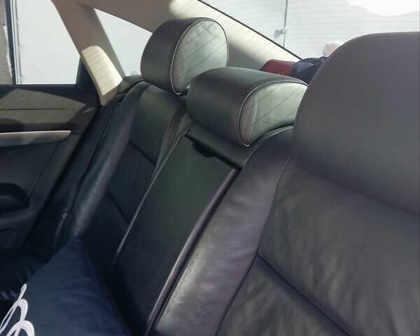 Ауди А6 2005 в Черкассах на Automoto.ua Черный Ауди А6, объемом двигателя 2.4 л и пробегом 324 тыс. км за 5500 $, фото 24 на Automoto.ua