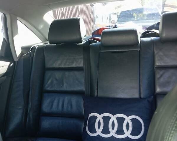 Ауди А6 2005 в Черкассах на Automoto.ua Черный Ауди А6, объемом двигателя 2.4 л и пробегом 324 тыс. км за 5500 $, фото 11 на Automoto.ua