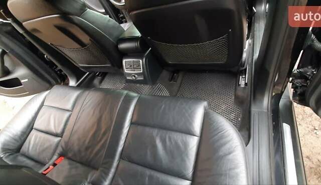 Черный Ауди А6, объемом двигателя 2.97 л и пробегом 350 тыс. км за 8300 $, фото 20 на Automoto.ua