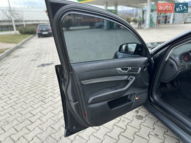 Чорний Ауді А6, об'ємом двигуна 1.97 л та пробігом 323 тис. км за 6700 $, фото 15 на Automoto.ua