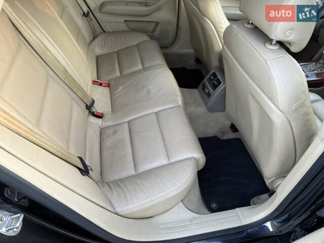 Чорний Ауді А6, об'ємом двигуна 2.98 л та пробігом 364 тис. км за 7800 $, фото 62 на Automoto.ua