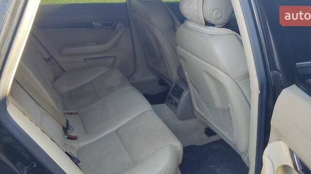 Чорний Ауді А6, об'ємом двигуна 1.98 л та пробігом 503 тис. км за 7500 $, фото 9 на Automoto.ua