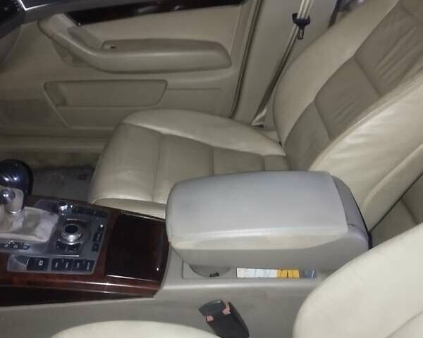 Чорний Ауді А6, об'ємом двигуна 2.98 л та пробігом 300 тис. км за 3500 $, фото 1 на Automoto.ua