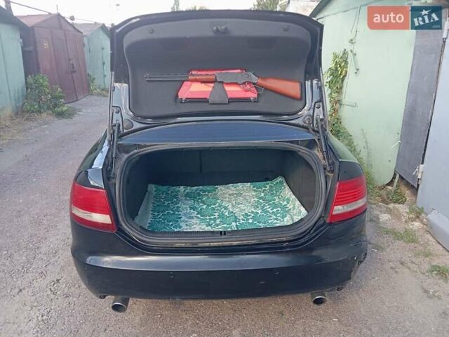 Ауди А6 2005 в Черкассах на Automoto.ua Черный Ауди А6, объемом двигателя 2.4 л и пробегом 324 тыс. км за 5500 $, фото 18 на Automoto.ua
