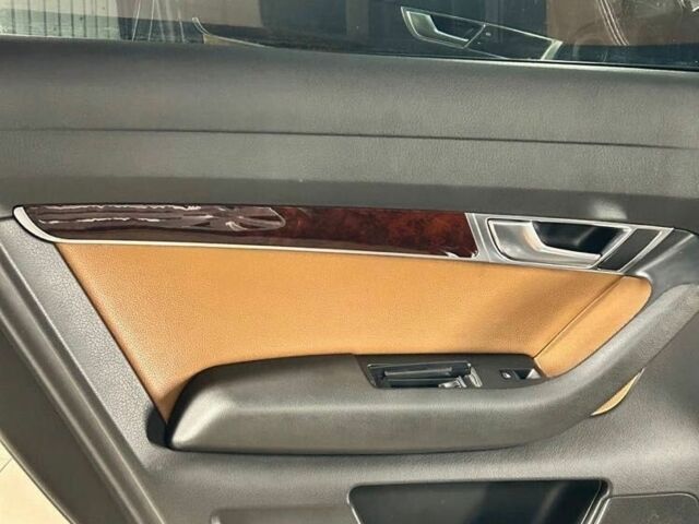 Ауди А6 2005 в Киеве на Automoto.ua Черный Ауди А6, объемом двигателя 3 л и пробегом 289 тыс. км за 7200 $, фото 4 на Automoto.ua