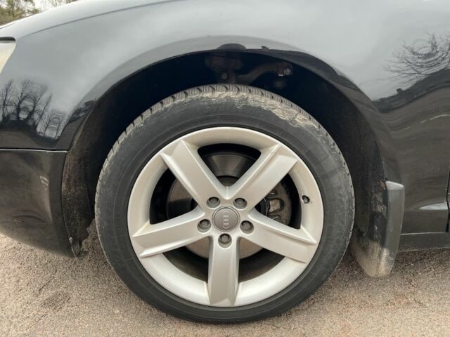 Чорний Ауді А6, об'ємом двигуна 2 л та пробігом 362 тис. км за 8000 $, фото 5 на Automoto.ua