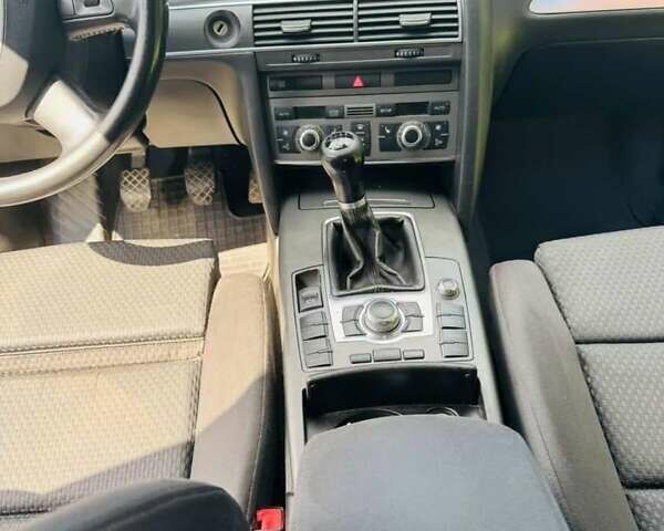 Черный Ауди А6, объемом двигателя 1.97 л и пробегом 300 тыс. км за 7000 $, фото 5 на Automoto.ua