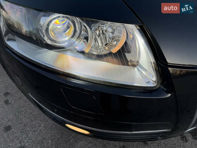 Чорний Ауді А6, об'ємом двигуна 2.98 л та пробігом 364 тис. км за 7800 $, фото 53 на Automoto.ua