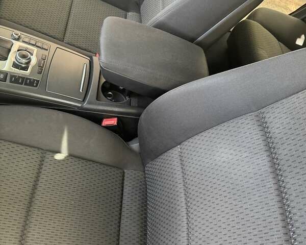 Ауди А6 2005 в Ивано-Франковске на Automoto.ua Черный Ауди А6, объемом двигателя 2.4 л и пробегом 290 тыс. км за 7200 $, фото 17 на Automoto.ua