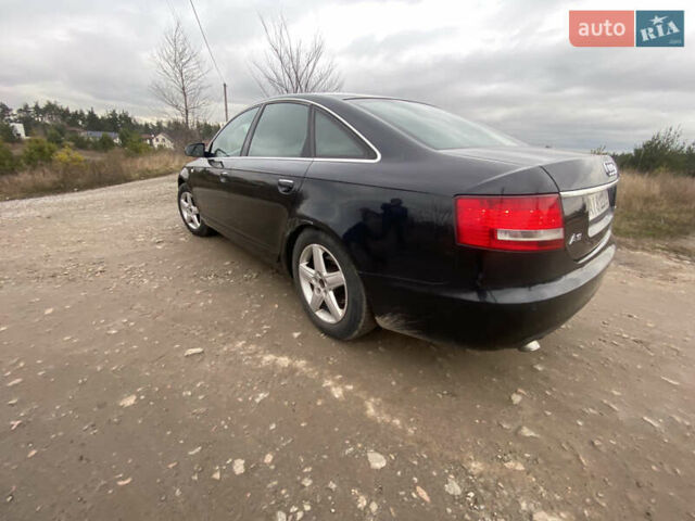 Чорний Ауді А6, об'ємом двигуна 2.97 л та пробігом 327 тис. км за 6500 $, фото 2 на Automoto.ua
