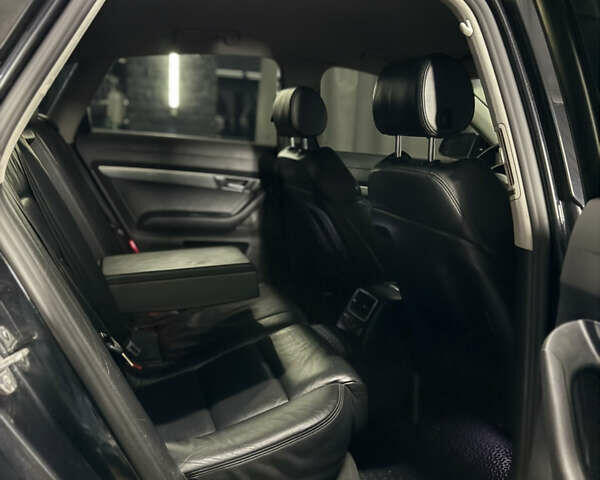 Чорний Ауді А6, об'ємом двигуна 2.97 л та пробігом 332 тис. км за 6200 $, фото 22 на Automoto.ua