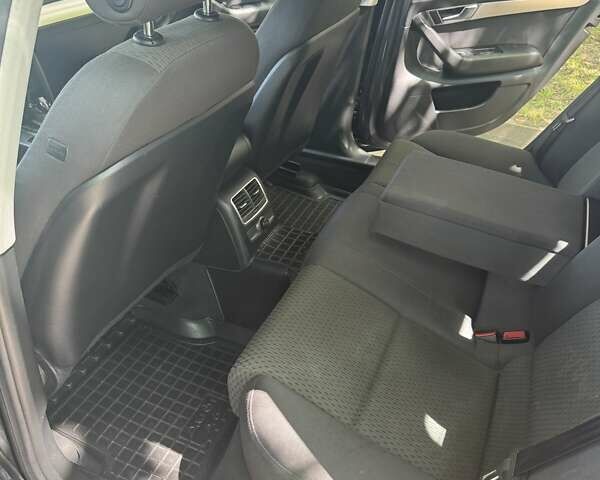 Ауди А6 2005 в Ивано-Франковске на Automoto.ua Черный Ауди А6, объемом двигателя 2.4 л и пробегом 290 тыс. км за 7200 $, фото 7 на Automoto.ua