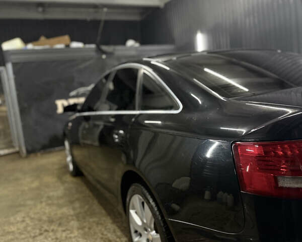 Чорний Ауді А6, об'ємом двигуна 2.97 л та пробігом 332 тис. км за 6200 $, фото 13 на Automoto.ua