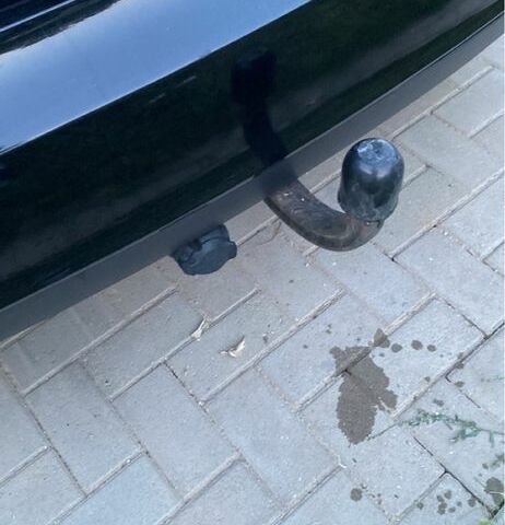 Чорний Ауді А6, об'ємом двигуна 2 л та пробігом 400 тис. км за 6500 $, фото 6 на Automoto.ua