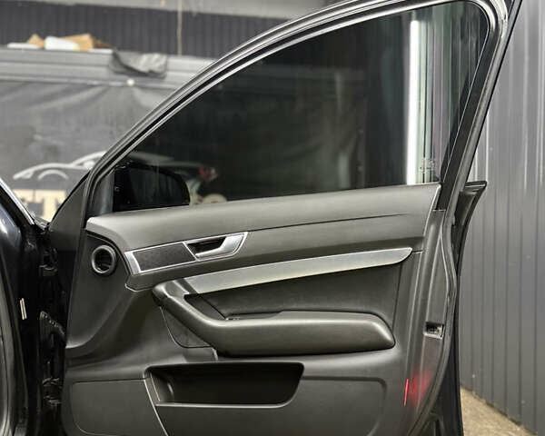 Чорний Ауді А6, об'ємом двигуна 2.97 л та пробігом 332 тис. км за 6200 $, фото 11 на Automoto.ua