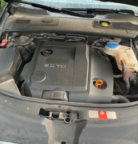 Чорний Ауді А6, об'ємом двигуна 2 л та пробігом 400 тис. км за 6500 $, фото 3 на Automoto.ua