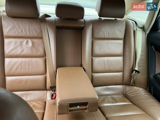 Чорний Ауді А6, об'ємом двигуна 2 л та пробігом 362 тис. км за 8000 $, фото 15 на Automoto.ua