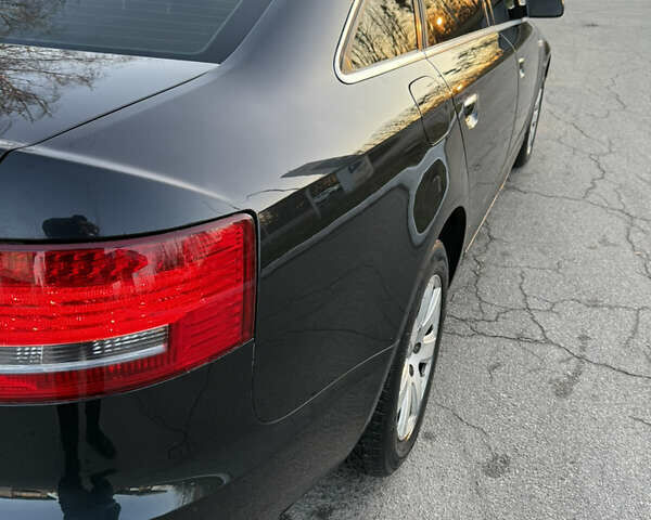 Чорний Ауді А6, об'ємом двигуна 2.98 л та пробігом 364 тис. км за 7800 $, фото 7 на Automoto.ua
