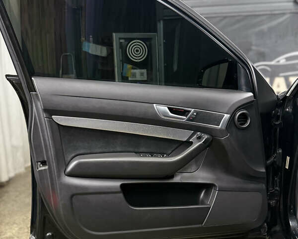 Чорний Ауді А6, об'ємом двигуна 2.97 л та пробігом 332 тис. км за 6200 $, фото 17 на Automoto.ua