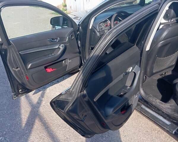 Ауди А6 2005 в Черкассах на Automoto.ua Черный Ауди А6, объемом двигателя 2.4 л и пробегом 324 тыс. км за 5500 $, фото 17 на Automoto.ua
