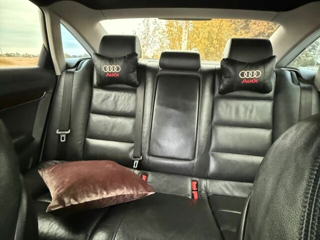 Черный Ауди А6, объемом двигателя 0 л и пробегом 300 тыс. км за 7000 $, фото 15 на Automoto.ua