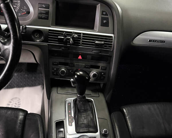 Чорний Ауді А6, об'ємом двигуна 2.97 л та пробігом 332 тис. км за 6200 $, фото 3 на Automoto.ua