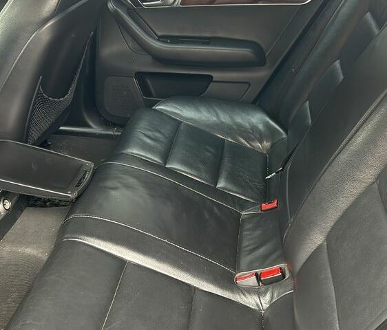 Черный Ауди А6, объемом двигателя 3 л и пробегом 330 тыс. км за 4000 $, фото 10 на Automoto.ua