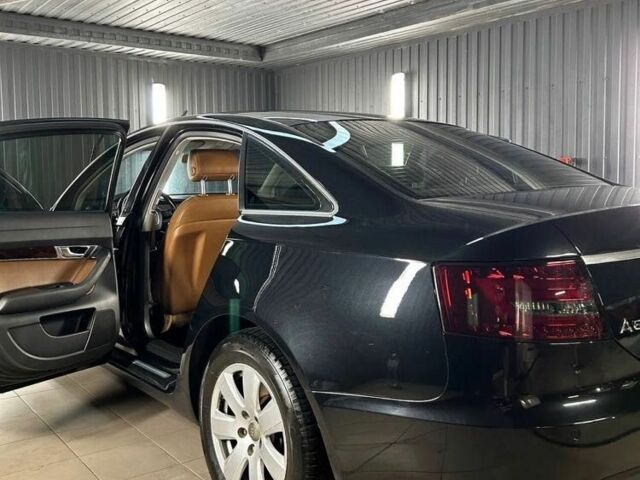 Ауди А6 2005 в Киеве на Automoto.ua Черный Ауди А6, объемом двигателя 3 л и пробегом 289 тыс. км за 7200 $, фото 1 на Automoto.ua