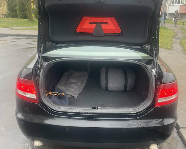 Черный Ауди А6, объемом двигателя 3 л и пробегом 478 тыс. км за 7000 $, фото 16 на Automoto.ua