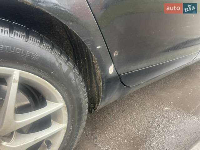 Черный Ауди А6, объемом двигателя 3 л и пробегом 478 тыс. км за 7000 $, фото 3 на Automoto.ua