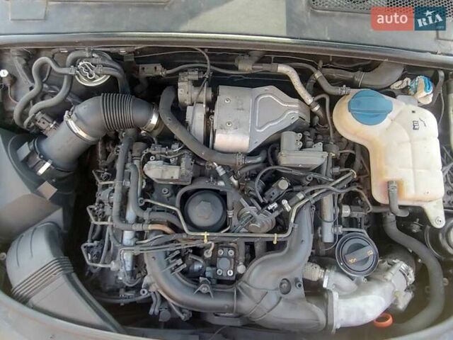Черный Ауди А6, объемом двигателя 3 л и пробегом 324 тыс. км за 8000 $, фото 3 на Automoto.ua