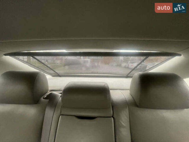 Черный Ауди А6, объемом двигателя 3 л и пробегом 478 тыс. км за 7000 $, фото 7 на Automoto.ua