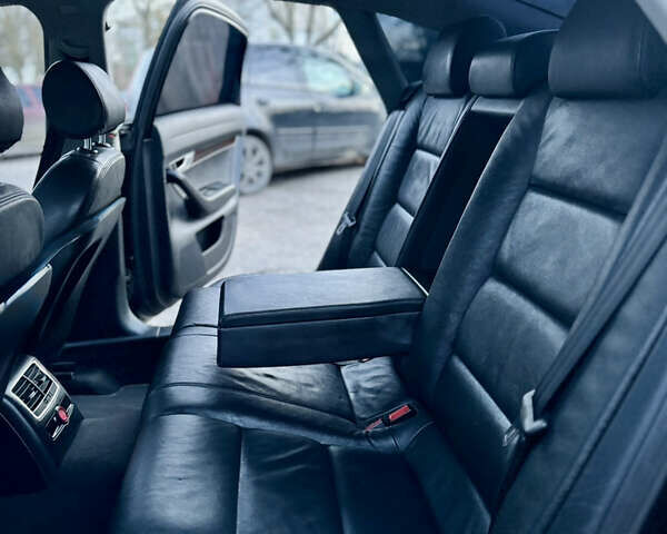 Черный Ауди А6, объемом двигателя 3.2 л и пробегом 385 тыс. км за 6050 $, фото 6 на Automoto.ua