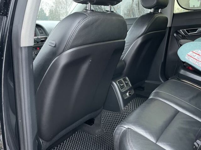 Черный Ауди А6, объемом двигателя 2.7 л и пробегом 293 тыс. км за 9100 $, фото 8 на Automoto.ua