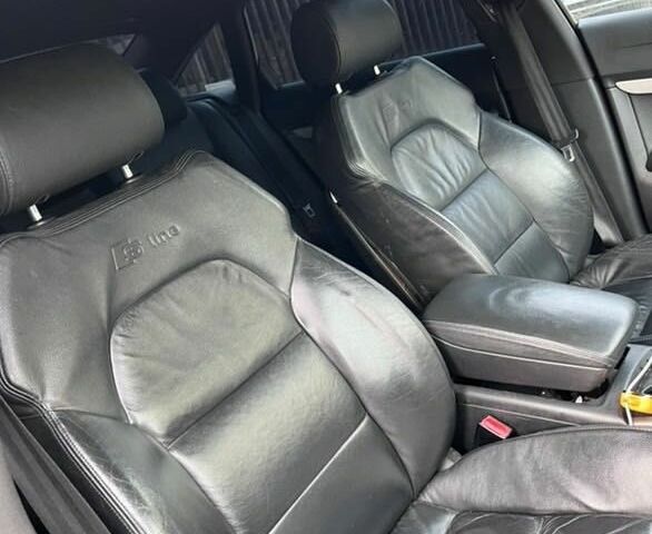 Чорний Ауді А6, об'ємом двигуна 0 л та пробігом 250 тис. км за 4652 $, фото 5 на Automoto.ua