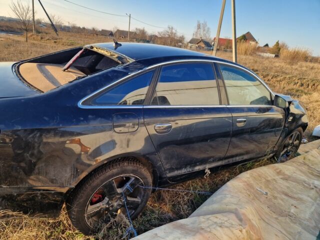 Черный Ауди А6, объемом двигателя 0 л и пробегом 100 тыс. км за 3000 $, фото 5 на Automoto.ua