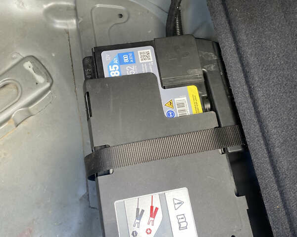 Черный Ауди А6, объемом двигателя 2 л и пробегом 260 тыс. км за 7150 $, фото 21 на Automoto.ua