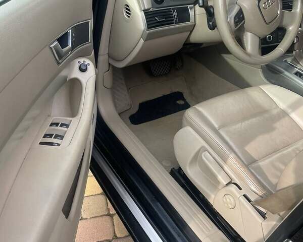 Чорний Ауді А6, об'ємом двигуна 1.98 л та пробігом 235 тис. км за 8500 $, фото 11 на Automoto.ua