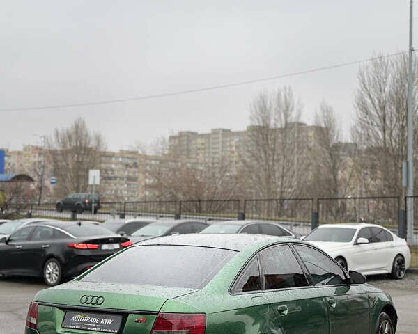 Чорний Ауді А6, об'ємом двигуна 2.39 л та пробігом 264 тис. км за 4850 $, фото 5 на Automoto.ua