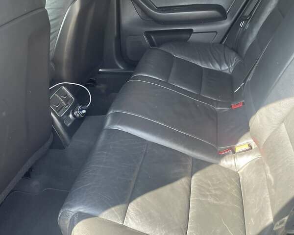 Черный Ауди А6, объемом двигателя 2.7 л и пробегом 315 тыс. км за 8000 $, фото 8 на Automoto.ua