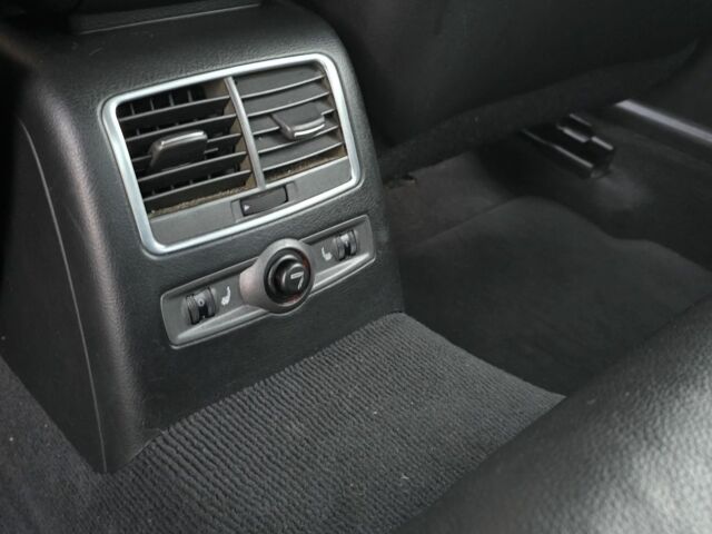 Черный Ауди А6, объемом двигателя 3 л и пробегом 315 тыс. км за 4700 $, фото 9 на Automoto.ua