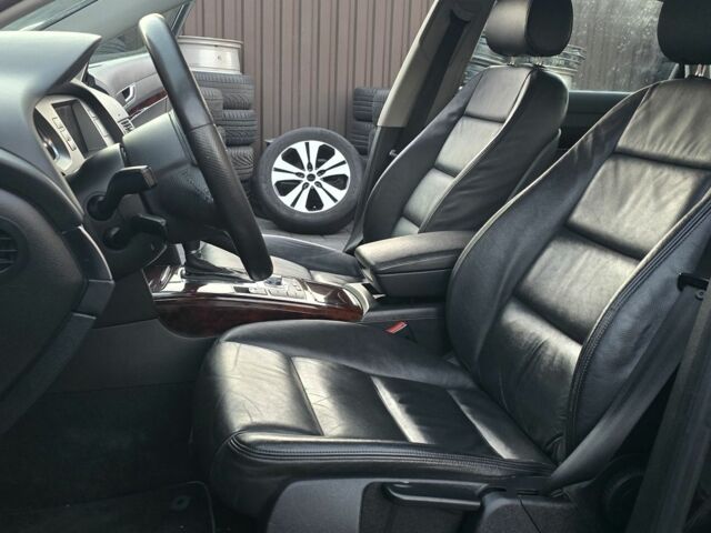 Черный Ауди А6, объемом двигателя 3 л и пробегом 315 тыс. км за 4700 $, фото 11 на Automoto.ua