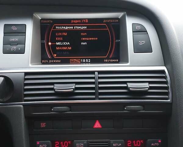 Ауди А6 2006 в Черкассах на Automoto.ua Черный Ауди А6, объемом двигателя 3.2 л и пробегом 222 тыс. км за 7500 $, фото 28 на Automoto.ua