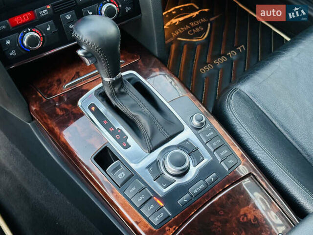 Чорний Ауді А6, об'ємом двигуна 2.39 л та пробігом 183 тис. км за 7800 $, фото 28 на Automoto.ua