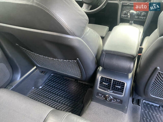 Черный Ауди А6, объемом двигателя 2 л и пробегом 260 тыс. км за 7150 $, фото 18 на Automoto.ua