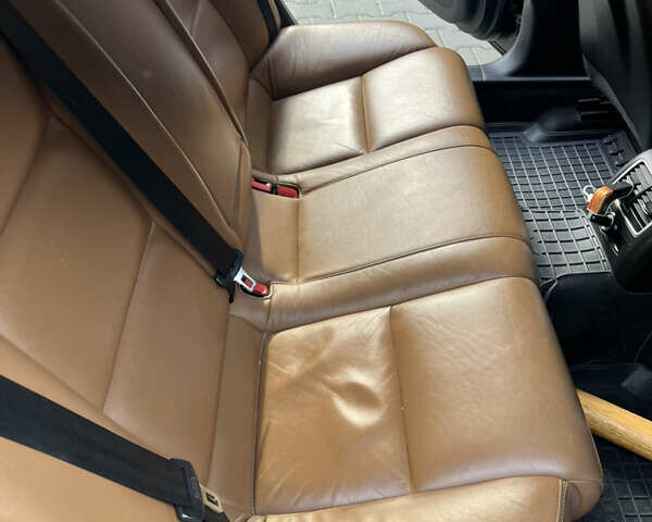 Черный Ауди А6, объемом двигателя 1.98 л и пробегом 253 тыс. км за 7200 $, фото 17 на Automoto.ua