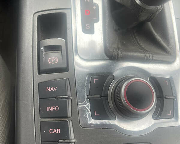 Черный Ауди А6, объемом двигателя 3 л и пробегом 478 тыс. км за 7000 $, фото 8 на Automoto.ua